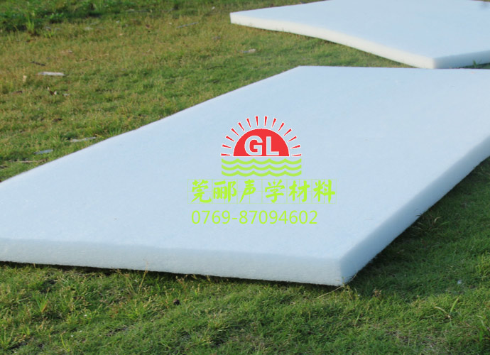 莞酈推出高效環(huán)保隔音材料，改善工地帶來不必要的噪音