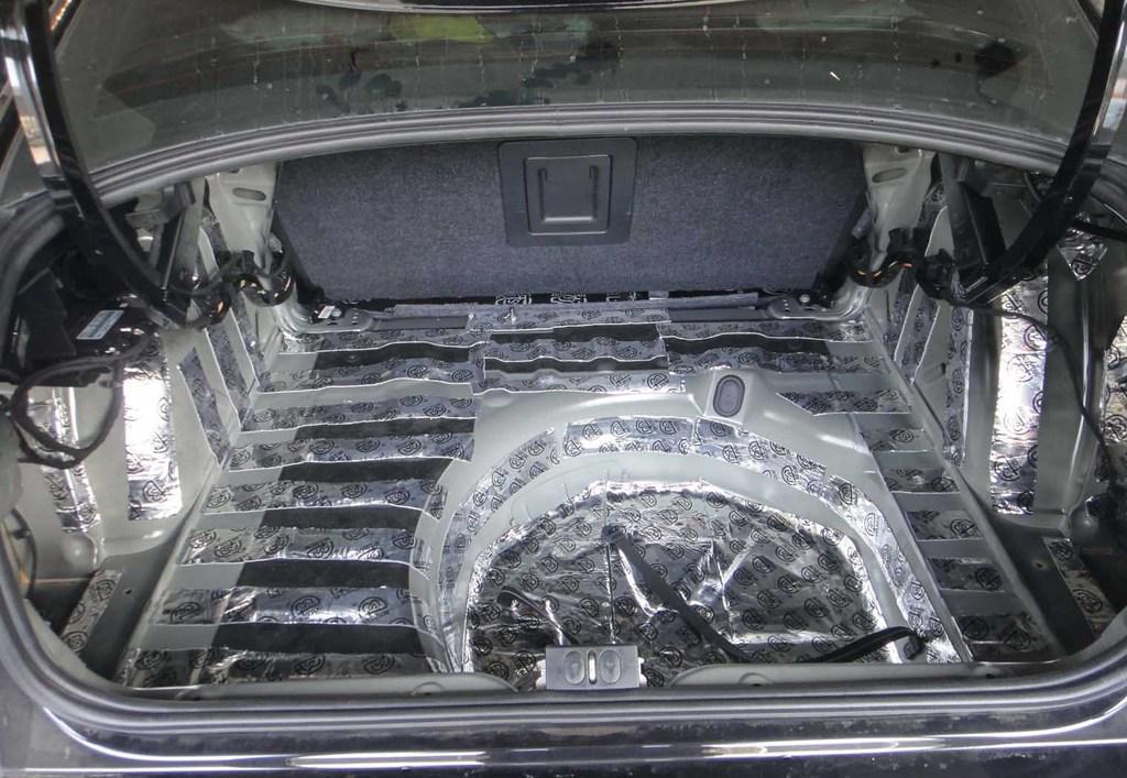 汽車隔音棉效果和作用到底怎么樣？
