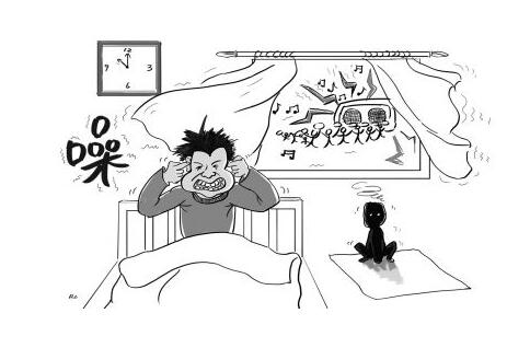 酒吧街深夜噪音擾民逾一年，物業(yè)無(wú)奈徹夜值班